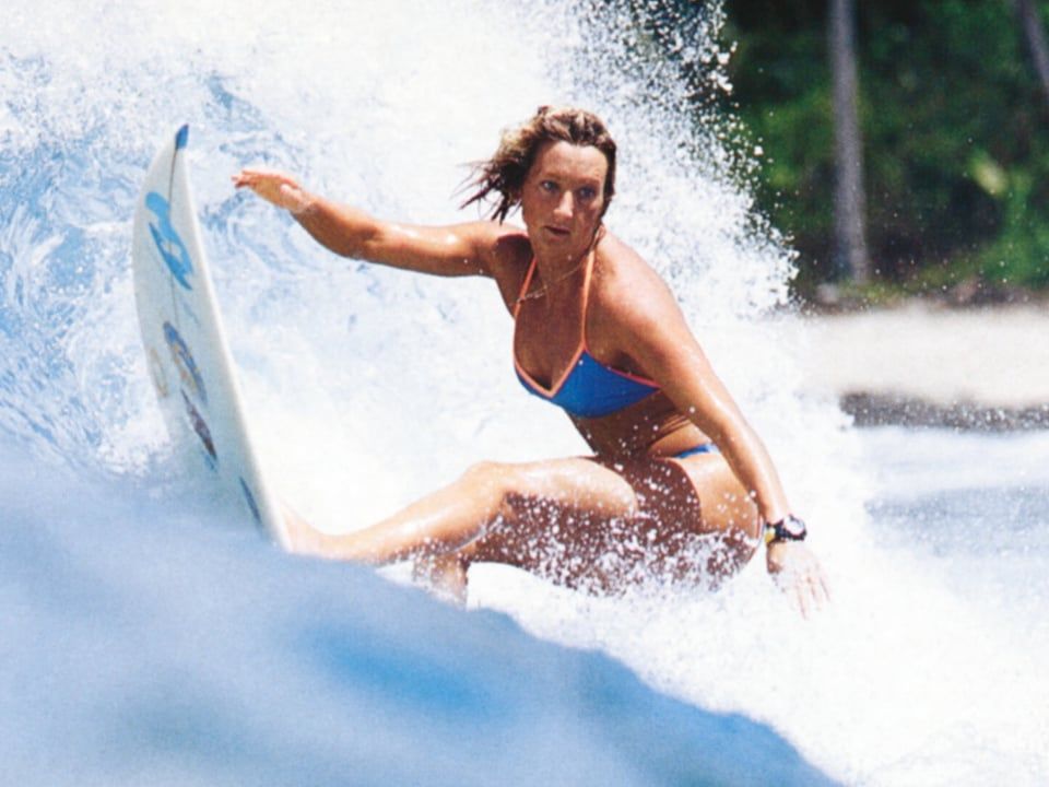 Layne Beachley